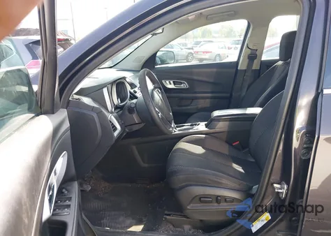 2016 Chevrolet Equinox Ls from USA, damaged, VIN 2GNALBEK7G6328946